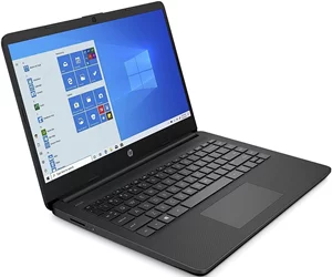 Ноутбук HP 14s-fq0037nl (AMD 3020e, 4GB, 64GB)
