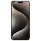 Telefon mobil iPhone 15 Pro Max 256GB Natural Titanium