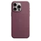 Чехол Original iPhone 15 Pro Max FineWoven Case with MagSafe Mulberry
