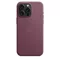 Чехол Original iPhone 15 Pro Max FineWoven Case with MagSafe Mulberry