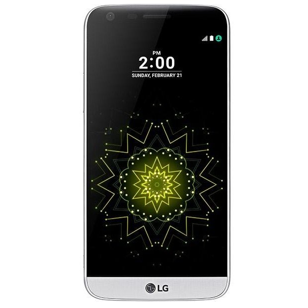 Мобильный телефон LG H850 G5 Silver