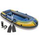 Image Barca gonflabila Intex Challenger 3 Set 68370
