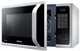Image Cuptor cu microunde Samsung MC28H5013AW/BW
