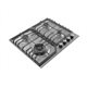 Image Варочная панель газовая Wolser WL- F 6402 GT IC INOX