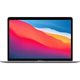 Image Laptop Apple MacBook Air 13.3" MGN63 (2020) (M1, 8Gb, 256Gb) Space Gray