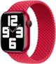 Image Умные часы Apple Watch Series 7 GPS 45mm MKMN3 Red Braided Solo Loop Size 8