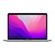Image Ноутбук Apple MacBook Pro 13" MNEP3 (2022) (M2, 8GB, 256GB) Silver