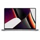 Image Ноутбук Apple MacBook PRO 16" MK1A3 (2021) (M1 Pro, 32GB, 1TB) Space Gray
