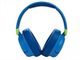 Image Căști JBL JR460NC, Kids On-ear, Blue