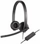 Image Наушники Logitech H570E Black