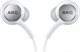 Image Наушники Samsung  AKG EO-IC100B, White