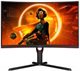 Image Монитор AOC CQ27G3SU/BK
