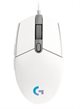 Image Компьютерная мышь Logitech G203 Lightsync White