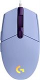 Image Компьютерная мышь Logitech G102 Lightsync Lilac