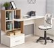 Image Стол компьютерный HALMAR GROSSO White