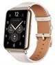 Image Умные часы Huawei Watch Fit 2 Classic Moon White Leather