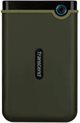 Image Hard disk extern Transcend StoreJet 25M3G 2TB Military Green