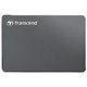Image Hard disk extern Transcend StoreJet 25C3 1TB Iron Gray