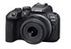 Image Aparat foto Canon EOS R10 & RF-S 18-45mm f/4.5-6.3 IS STM KIT Black