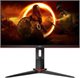 Image Монитор AOC 24G2SPU/BK Black, Red