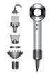 Image Uscător de păr Dyson Supersonic HD11 Nickel/Silver