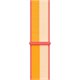 Image Ремешок Apple Watch 41 mm Maize/White Sport Loop