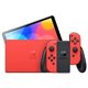 Image Игровая приставка Nintendo Switch Oled (2021) Red