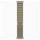 Image Ремешок Apple Watch 49mm Olive Alpine Loop L