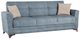 Image Canapea Fabulous Cinar 3-locuri 51-100 Gray-Blue