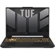 Image Ноутбук Asus TUF Gaming F15 FX507ZC4-HN005 15.6" (i5-12500H, 8GB, 512GB, RTX3050 4GB) Gray