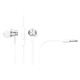 Image Наушники Xiaomi Mi Headset Piston Fresh Bloom Matte silver