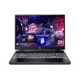 Image Laptop Acer Nitro 16" AN16-41-R3QS  (Ryzen 7 7735HS, 16GB, 1TB, RTX4070 8GB) No OS, Black