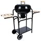 Image Gratar Gotel GQ5 Black/Wood