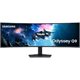 Image Монитор Samsung Odyssey OLED G9 S49CG954SU 49″, серебристый
