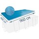 Image Солнечное покрывало для бассейнов Intex 28018 960х466