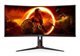 Image Монитор AOC CU34G2XP/BK Black