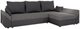 Image Canapea coltar Space Meble Dante L Sawana 21/Sawana 05 Gray/Dark Gray