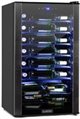Image Винный шкаф Klarstein Vinomatica 36 Uno 10034466 Black