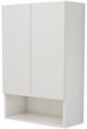 Image Dulap Haaus Zed 2D White/White Gloss