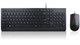 Image Комплект Lenovo Essential 4X30L79912 Wired Black