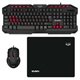 Image Комплект Sven GS-9200 Gaming Set Black