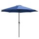 Image Садовый зонт Jumi Murcia Blue