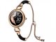 Image Ceas inteligent Maxcom FW51 Crystal Gold Black