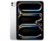 Image Tableta iPad Pro 2024 13" M4 256GB 5G Standard Glass Silver