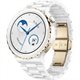 Image Умные часы Huawei Watch GT 3 Pro Ceramic Strap White