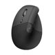 Image Компьютерная мышь Logitech Lift Vertical Black