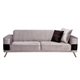 Image Canapea Modalife Demre 3 Grey