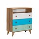 Image Комод Modalife Hera Blue