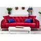Image Canapea Modalife Anfora 3 Red