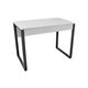 Image Письменный стол DP Small 100x55 Grey/Black